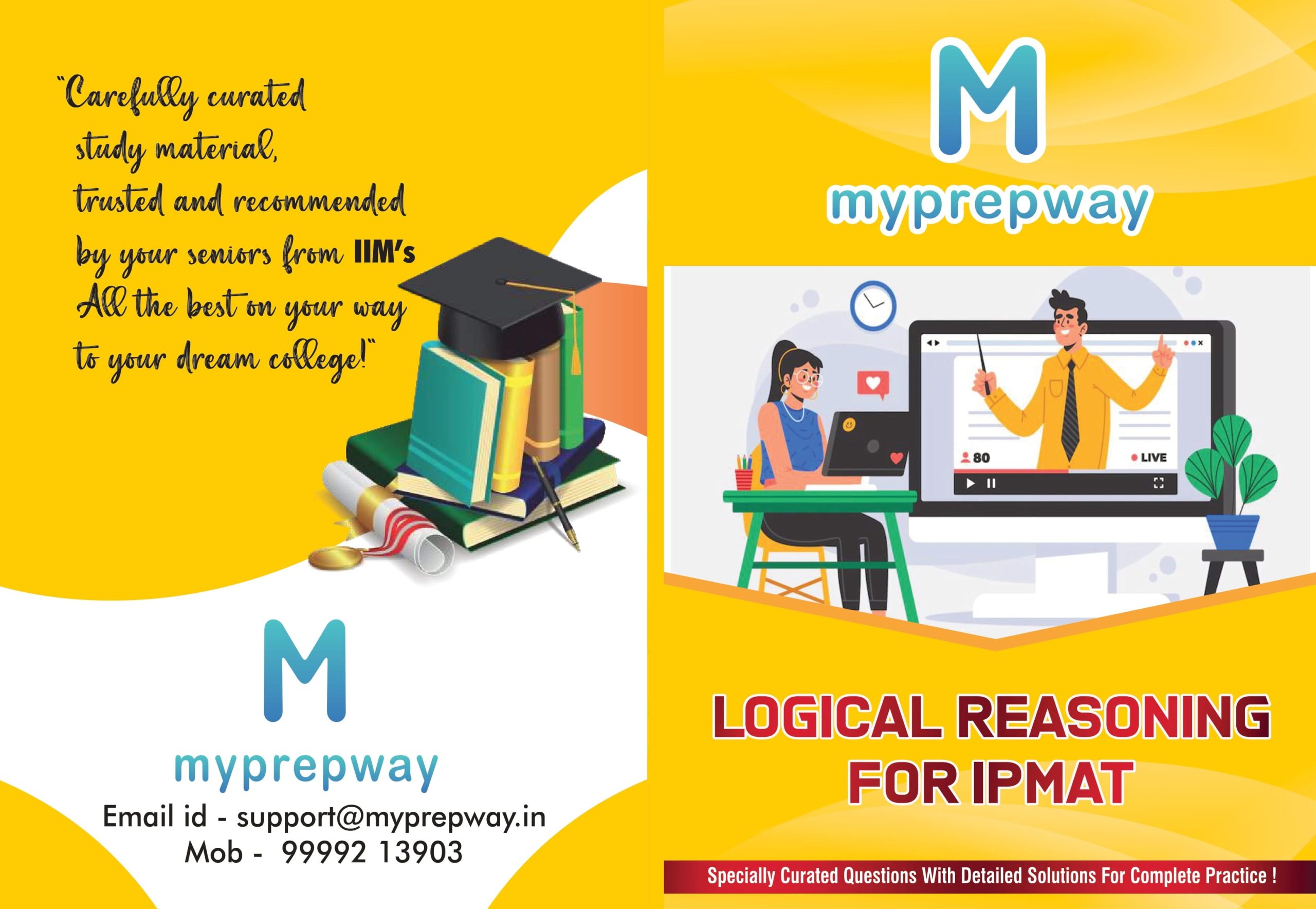 Logical Reasoning For IPMAT - myprepway.in