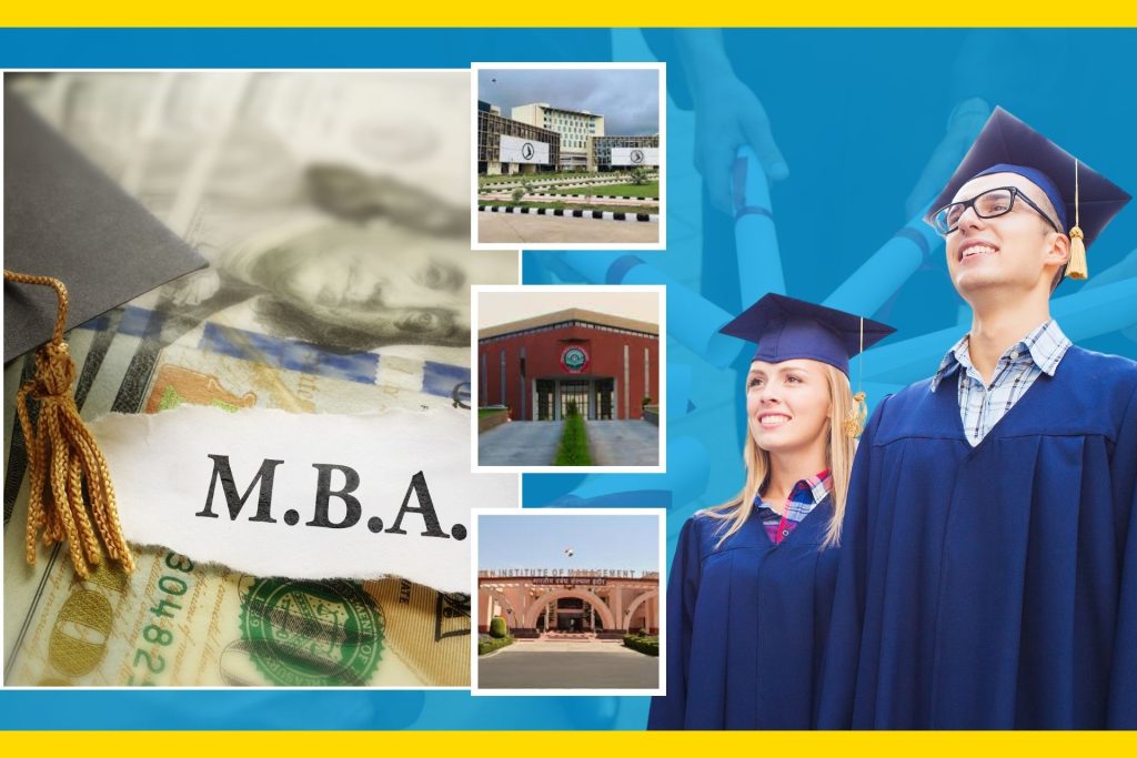 mba graduated from iim