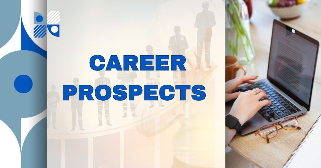 career prospects and job market