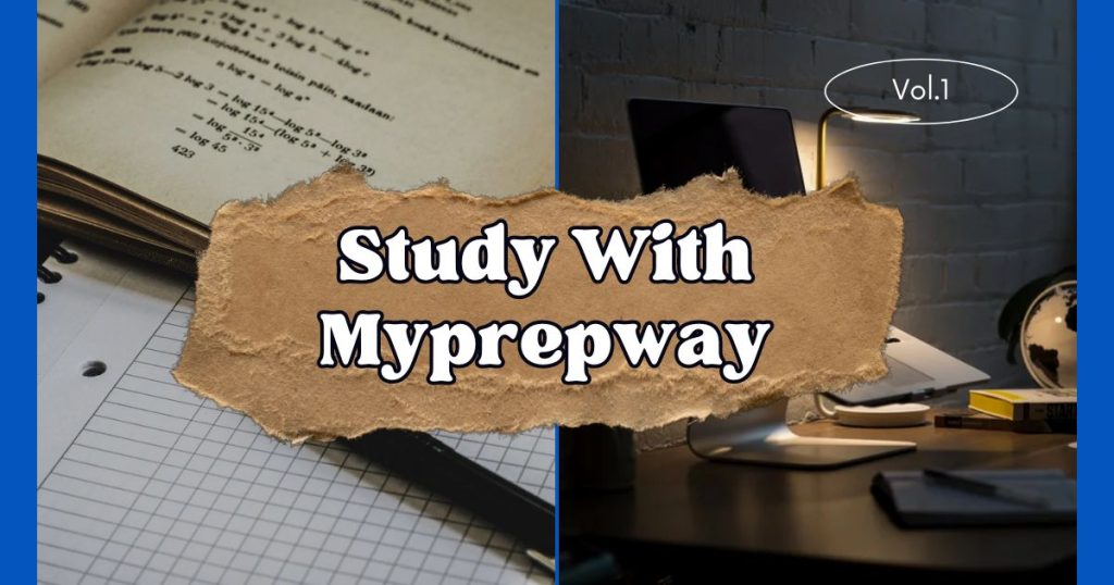 study with myprepway