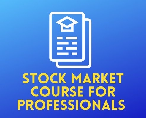 Stock Market Course For Professionals -Myprepway.in