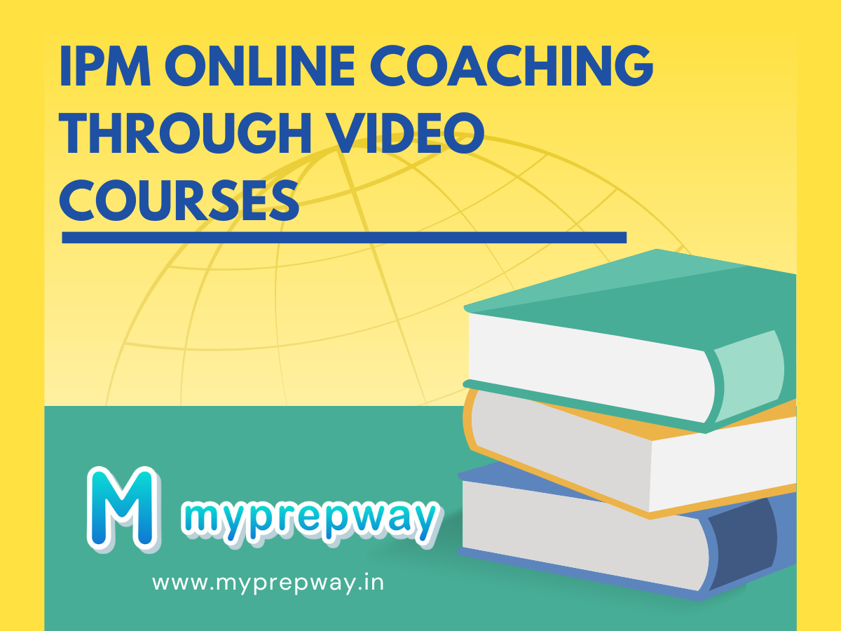 best online coaching for ipm